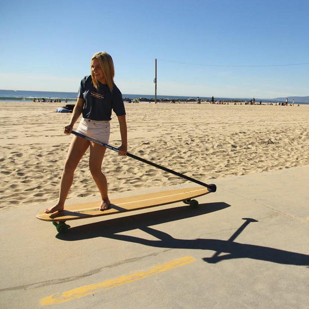 SUPSkate Street Sweeper Skate Paddle - Longboards USA