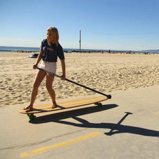 SUPSkate Street Sweeper Travel Paddle - Longboards USA