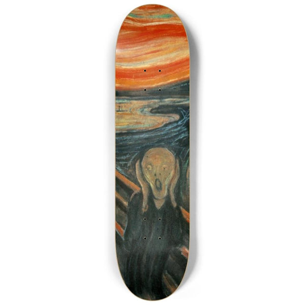 The Scream by Munch Custom 8.25