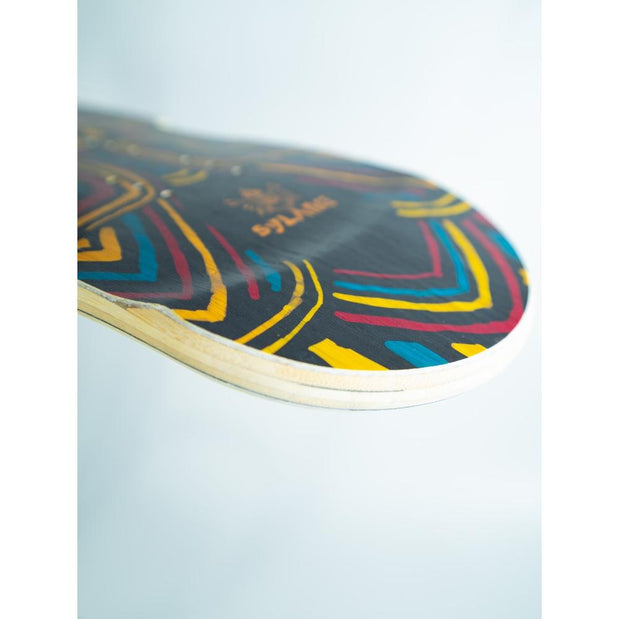 Timber El Toro 39" Freestyle Longboard Deck - Longboards USA