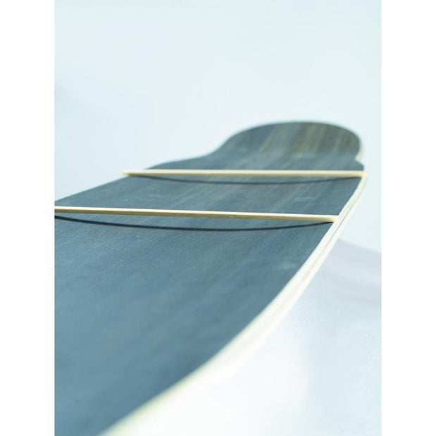 Timber El Toro 39" Freestyle Longboard Deck - Longboards USA