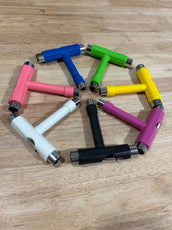 All-In-One Skate Tool for Longboards or Skateboards