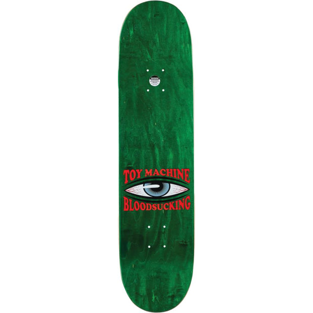 Toy Machine Canned Monster 8.0" Skateboard Deck - Longboards USA