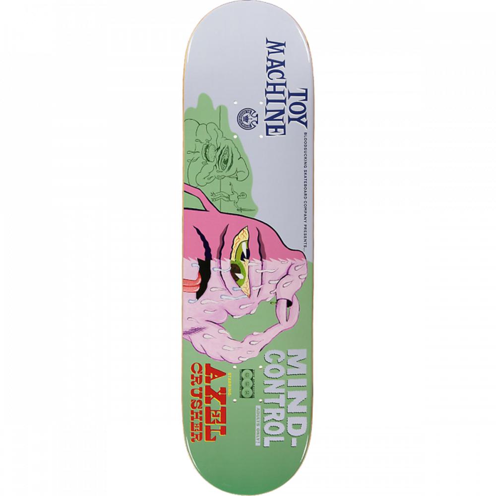 Toy Machine Cruysberghs Mind Control 8.25" Skateboard Deck - Longboards USA