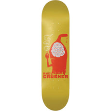 Toy Machine Cruysberghs Silowet 8.25" Skateboard Deck - Longboards USA