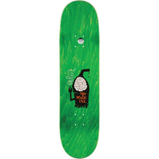 Toy Machine Cruysberghs Silowet 8.25" Skateboard Deck - Longboards USA