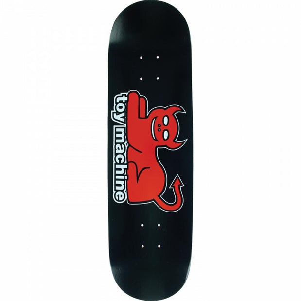 Toy Machine Devil Cat 7.63" Skateboard Deck - Longboards USA