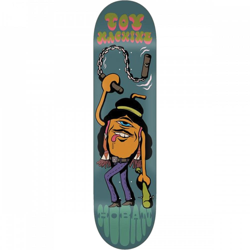 Toy Machine Hoban Stevie Gee 8.38" Skateboard Deck - Longboards USA