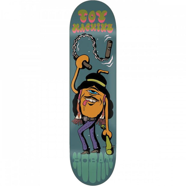 Toy Machine Hoban Stevie Gee 8.38" Skateboard Deck - Longboards USA