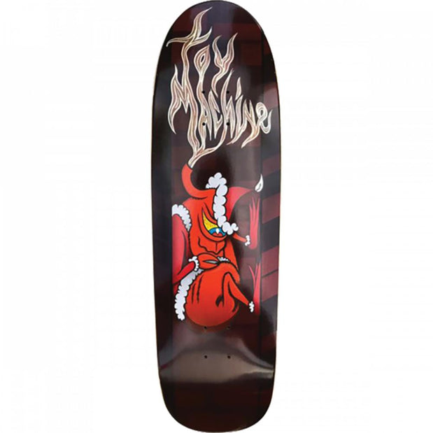 Toy Machine Holiday 8.13" Skateboard Deck - Longboards USA