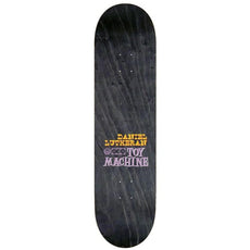 Toy Machine Lutheran Mind Control 8.25" Skateboard Deck - Longboards USA