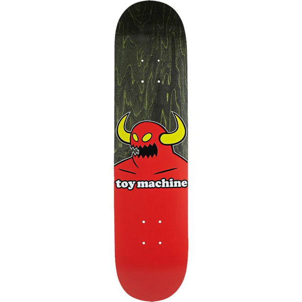 Toy Machine Monster 8.13" Skateboard Deck - Longboards USA