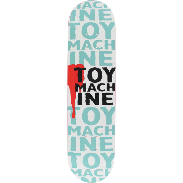 Toy Machine New Blood 7.62" Skateboard Deck - Longboards USA