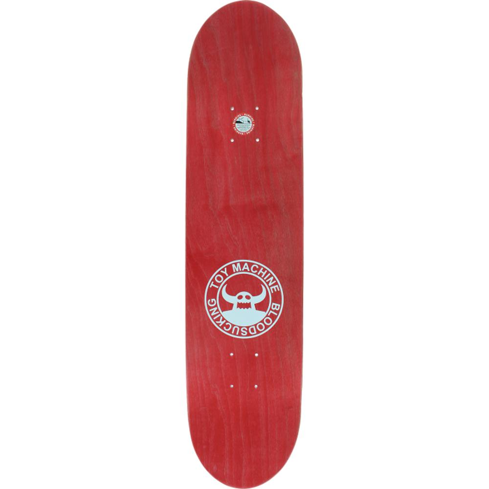 TOY MACHINE - New Blood - Skateboard Deck 8-1/2