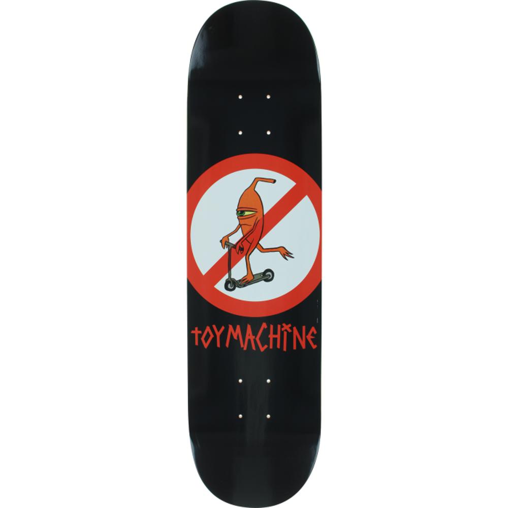 トイマシーン NO SCOOTER DECK 8.0 スケボー スケートボード Toy Machine No Scooter 8.0