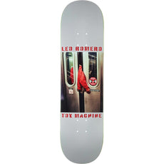 Toy Machine Romero Wisecup 8.25" Skateboard Deck - Longboards USA