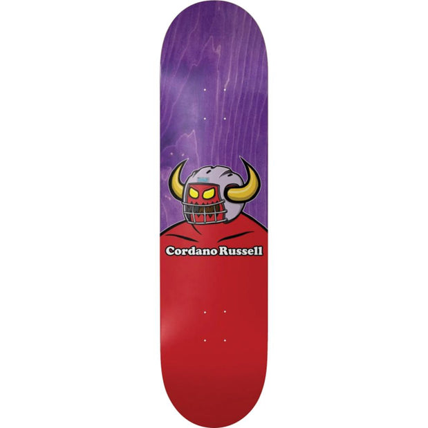 Toy Machine Russell Holy Spirit 8.5" Skateboard Deck - Longboards USA