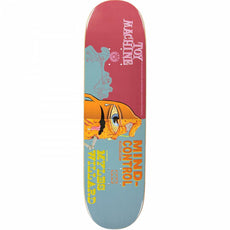 Toy Machine Willard Mind Control 8.5" Skateboard Deck - Longboards USA