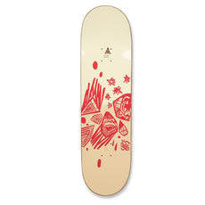 Uma Right Said Red Cody 9" Skateboard Deck - Longboards USA