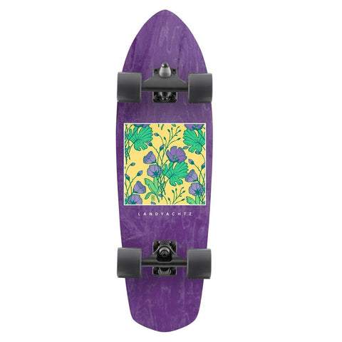 Landyachtz Pocket Knife Botanical 29" Cruiser