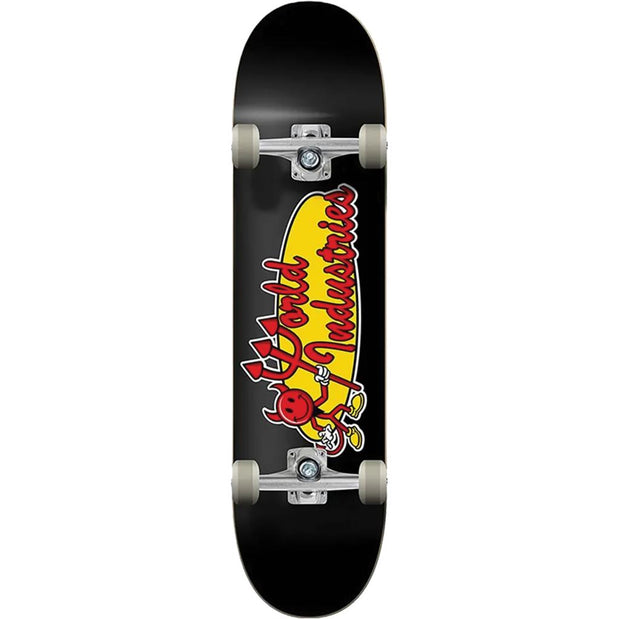 World Industries Devilman 8.0" Skateboard - Longboards USA
