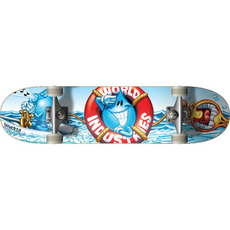 World Industries Speedboat Willy 8.0" Skateboard