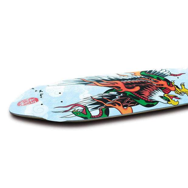 Yocaher Eagle Viper 8" Mini Cruiser Deck - Longboards USA