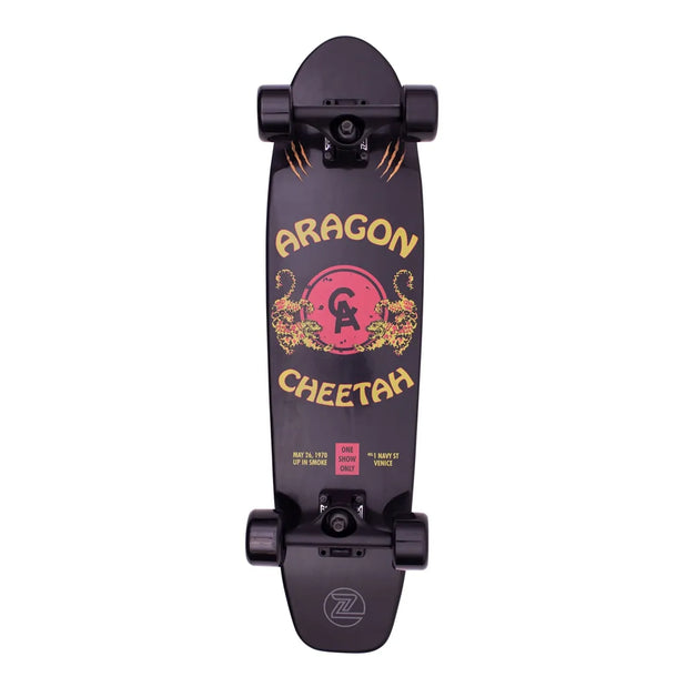 Z-Flex Aragon Cheetah 29" Cruiser - Longboards USA