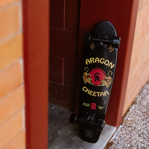 Z-Flex Aragon Cheetah 29" Cruiser - Longboards USA