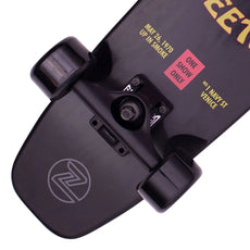 Z-Flex Aragon Cheetah 29" Cruiser - Longboards USA