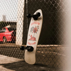 Z-Flex Aragon Cheetah 80's Frog 31" Cruiser - Longboards USA