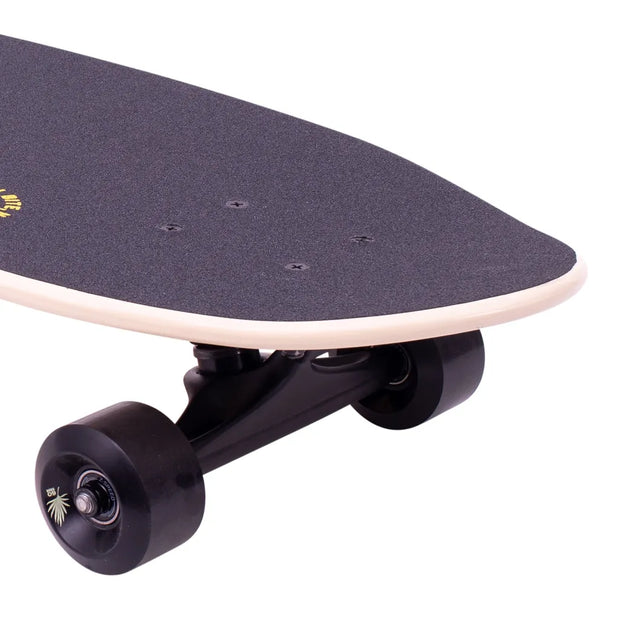 Z-Flex Aragon Cheetah 80's Frog 31" Cruiser - Longboards USA