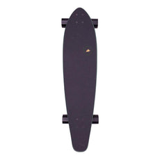 Z-Flex Aragon Cheetah Roundtail 39" Kicktail Longboard - Longboards USA