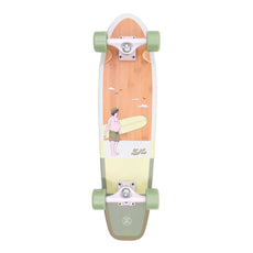 Z-Flex Bamboo 29" Cruiser - Longboards USA
