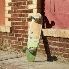 Z-Flex Bamboo 29" Cruiser - Longboards USA