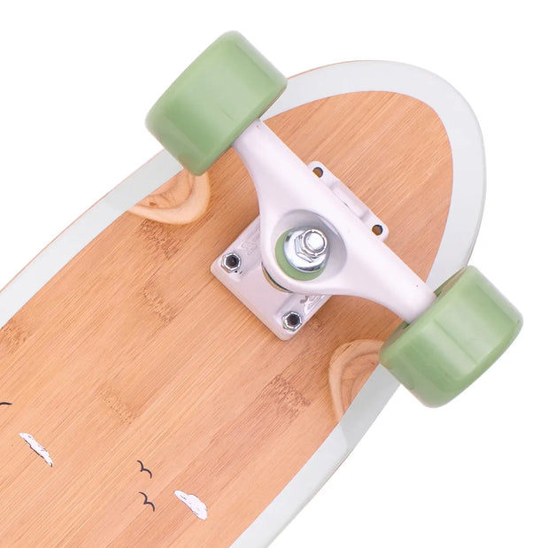 Z-Flex Bamboo 29" Cruiser - Longboards USA