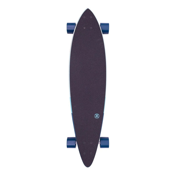 Z-Flex Bamboo 38" Pintail Longboard - Longboards USA