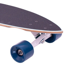 Z-Flex Bamboo 38" Pintail Longboard - Longboards USA