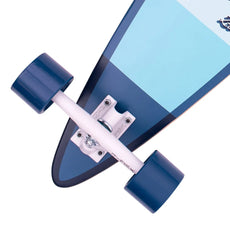 Z-Flex Bamboo 38" Pintail Longboard - Longboards USA