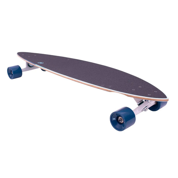 Z-Flex Bamboo 38" Pintail Longboard - Longboards USA