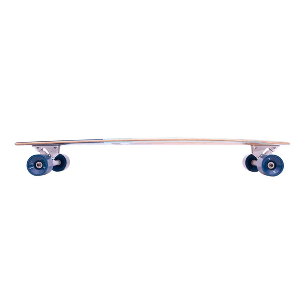 Z-Flex Bamboo 38" Pintail Longboard - Longboards USA