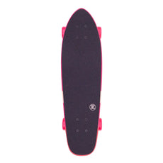 Z-Flex Bamboo Pink 27" Cruiser - Longboards USA