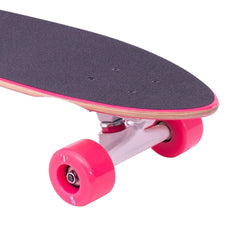 Z-Flex Bamboo Pink 27" Cruiser - Longboards USA