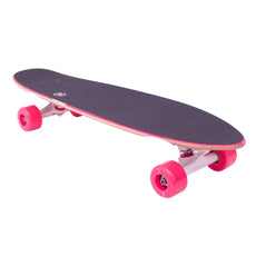 Z-Flex Bamboo Pink 27" Cruiser - Longboards USA