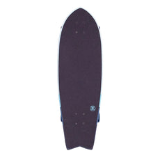 Z-Flex Bamboo Surfskate Fish Cruiser - Longboards USA