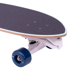 Z-Flex Bamboo Surfskate Fish Cruiser - Longboards USA