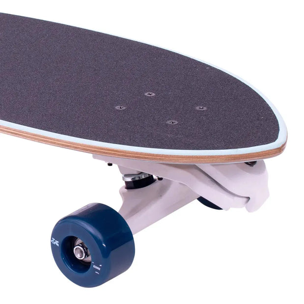 Z-Flex Bamboo Surfskate Fish Cruiser - Longboards USA