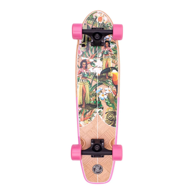 Z-Flex Banana Train 29" Cruiser - Longboards USA