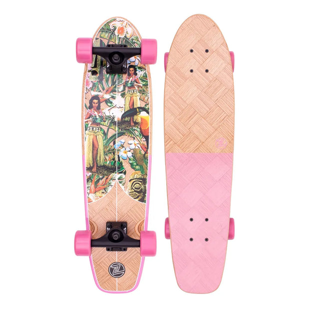 Z-Flex Banana Train 29" Cruiser - Longboards USA