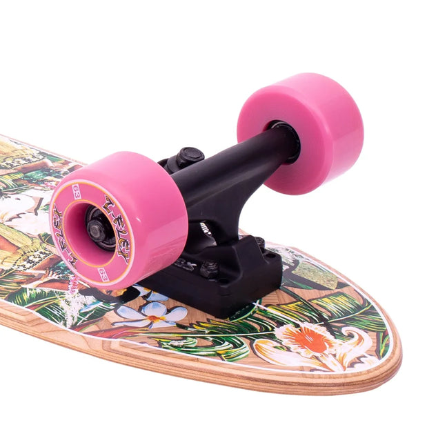Z-Flex Banana Train 29" Cruiser - Longboards USA